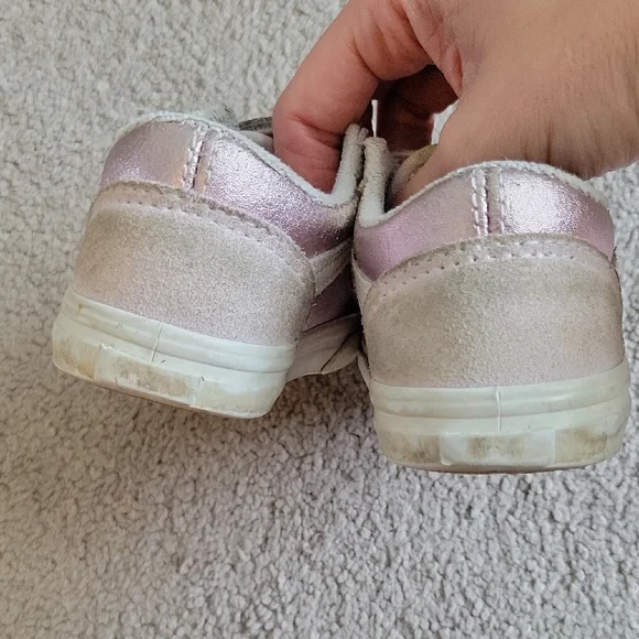 Vans Toddler Sneakers - Picture 4 of 6